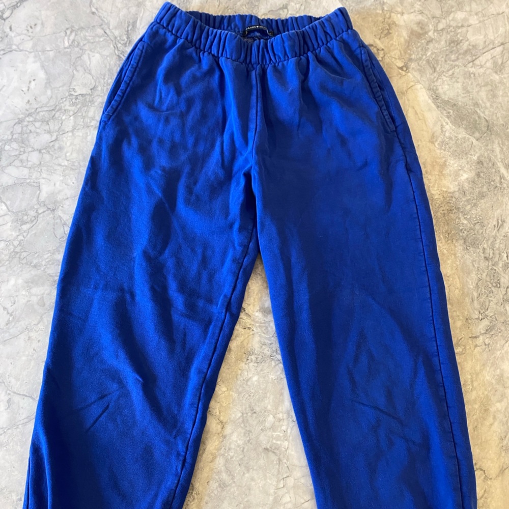 Brandy Melville Rosa Heavyweight Sweatpants